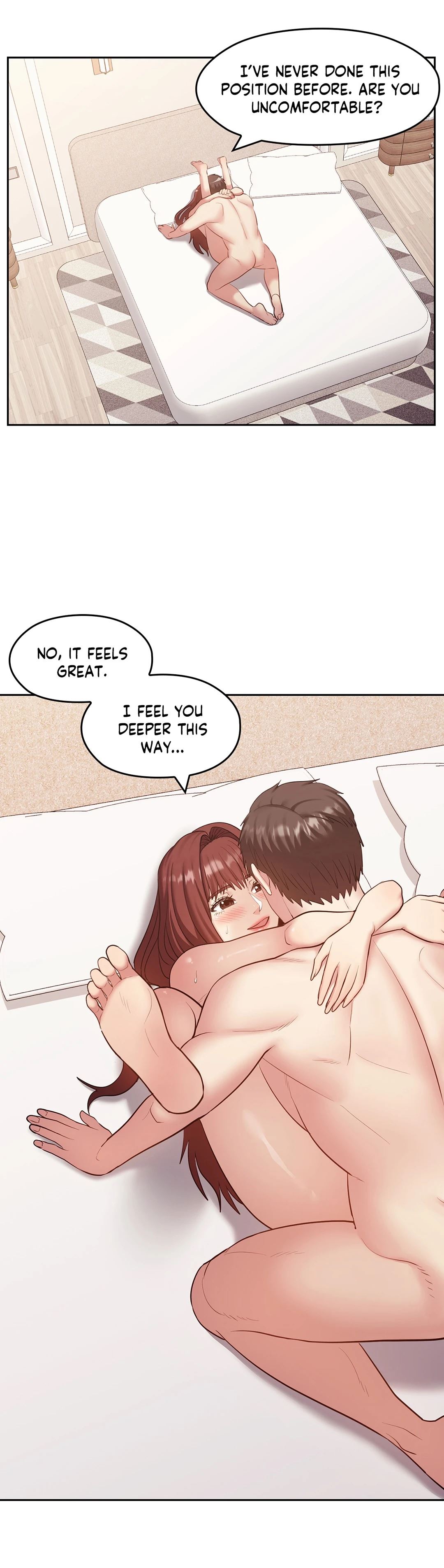 Sexual Consulting Chapter 40 - Manhwa18.com