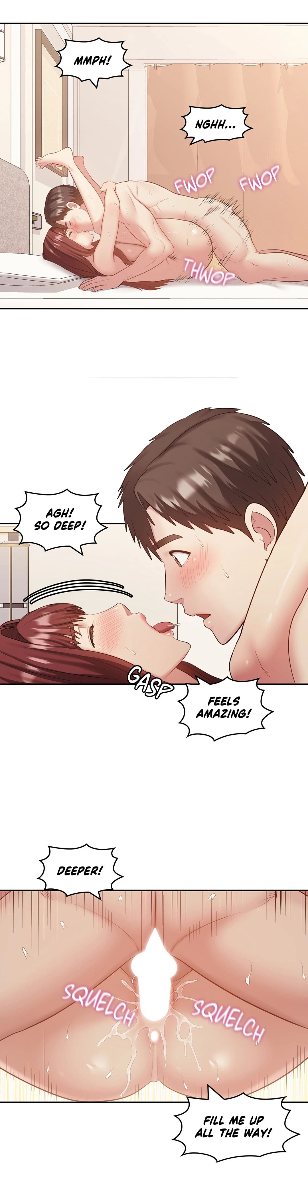 Sexual Consulting Chapter 40 - Manhwa18.com