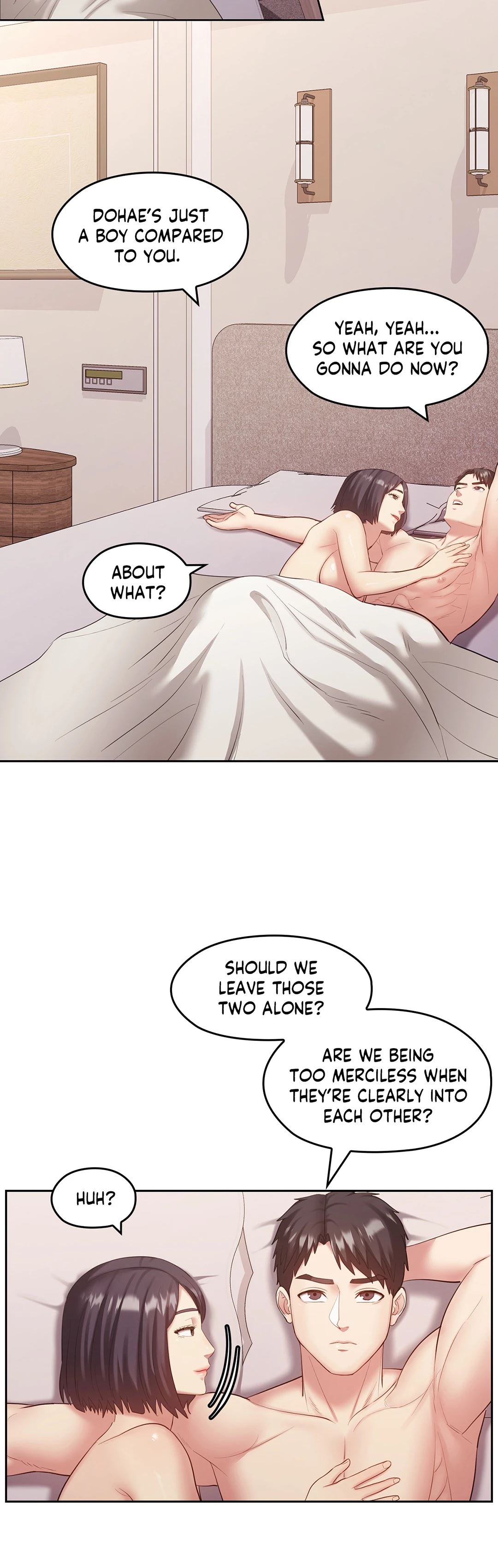 Sexual Consulting Chapter 40 - Manhwa18.com