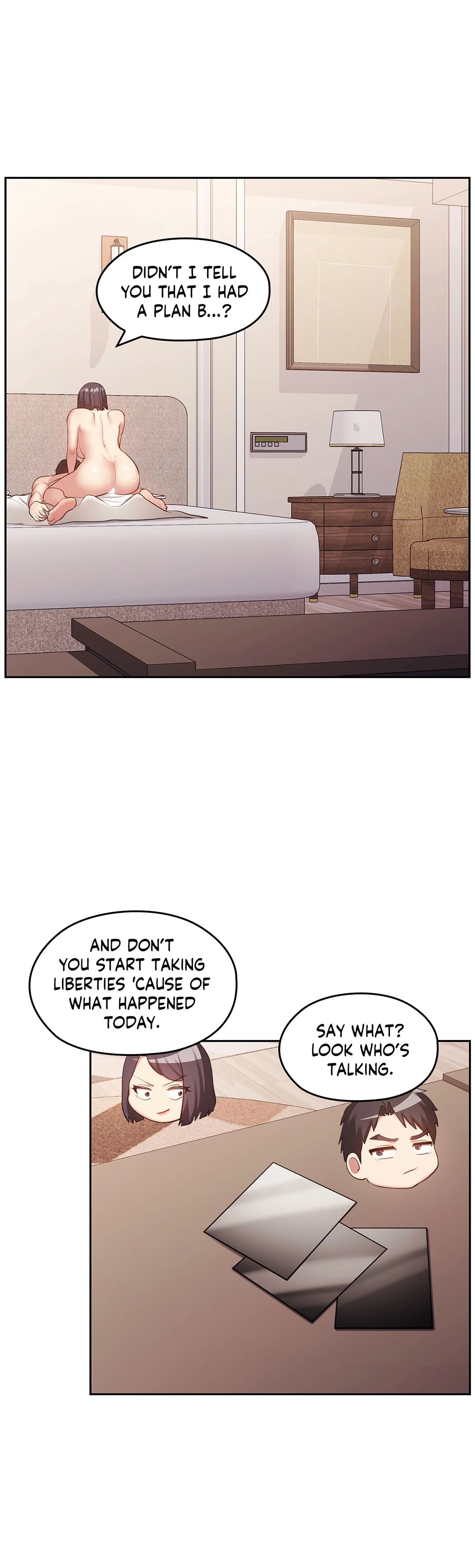 Sexual Consulting Chapter 40 - Manhwa18.com