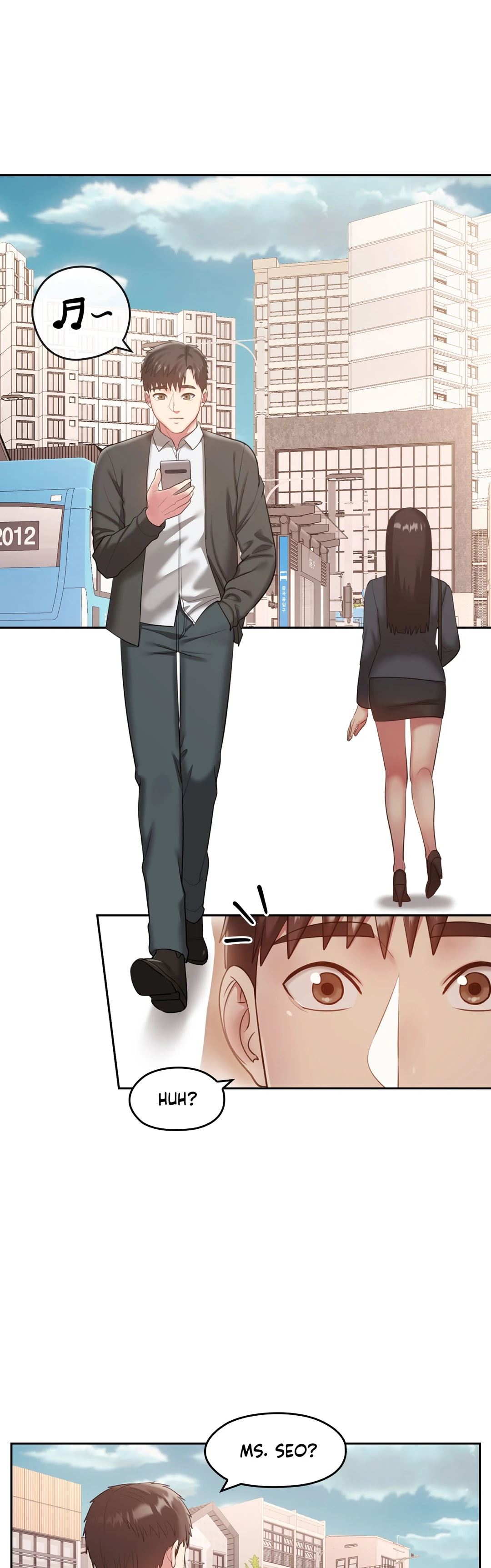 Sexual Consulting Chapter 41 - Manhwa18.com