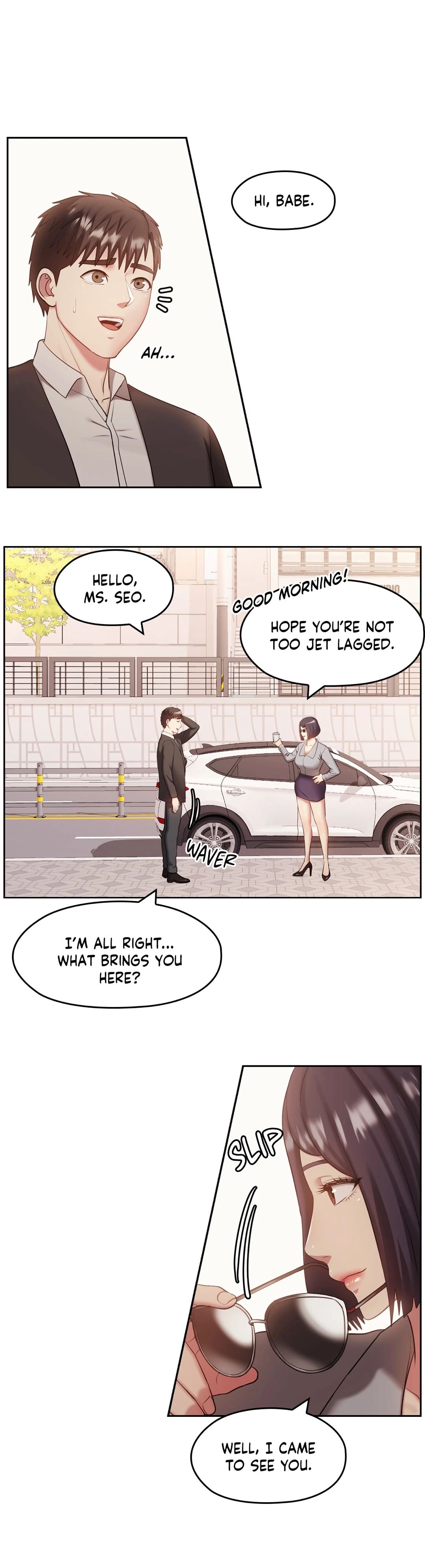 Sexual Consulting Chapter 41 - Manhwa18.com