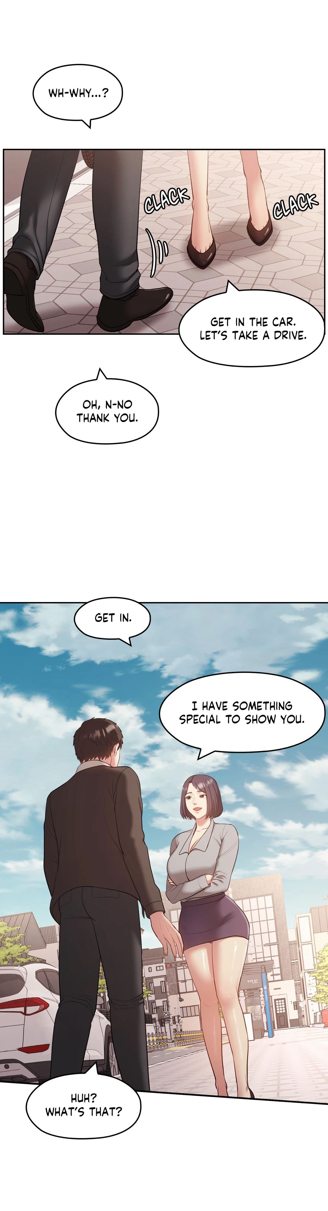 Sexual Consulting Chapter 41 - Manhwa18.com