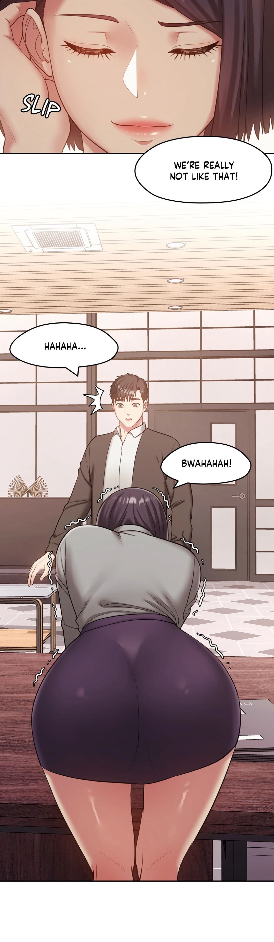 Sexual Consulting Chapter 41 - Manhwa18.com