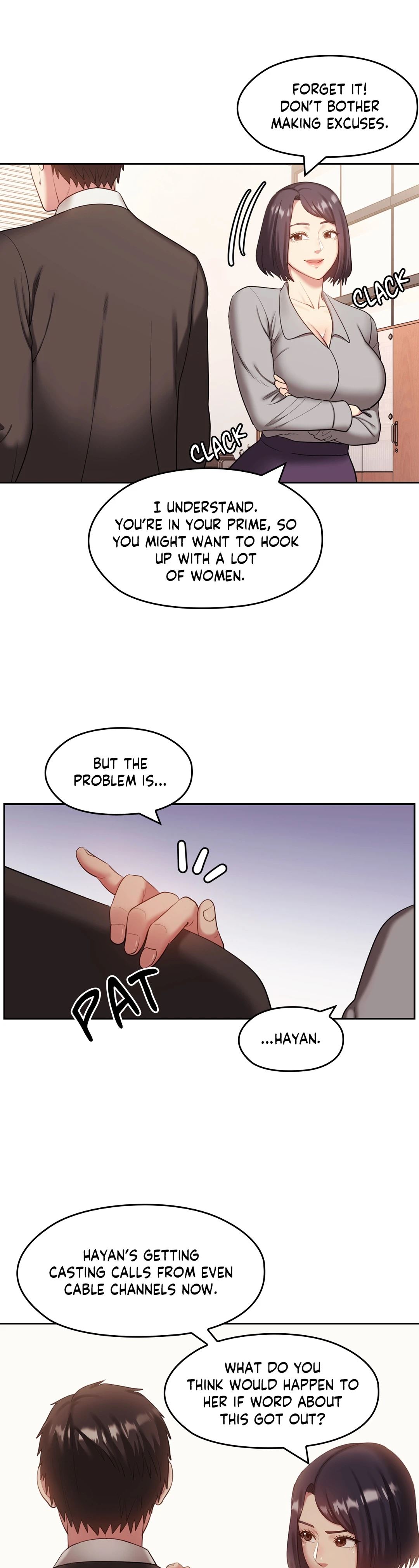 Sexual Consulting Chapter 41 - Manhwa18.com