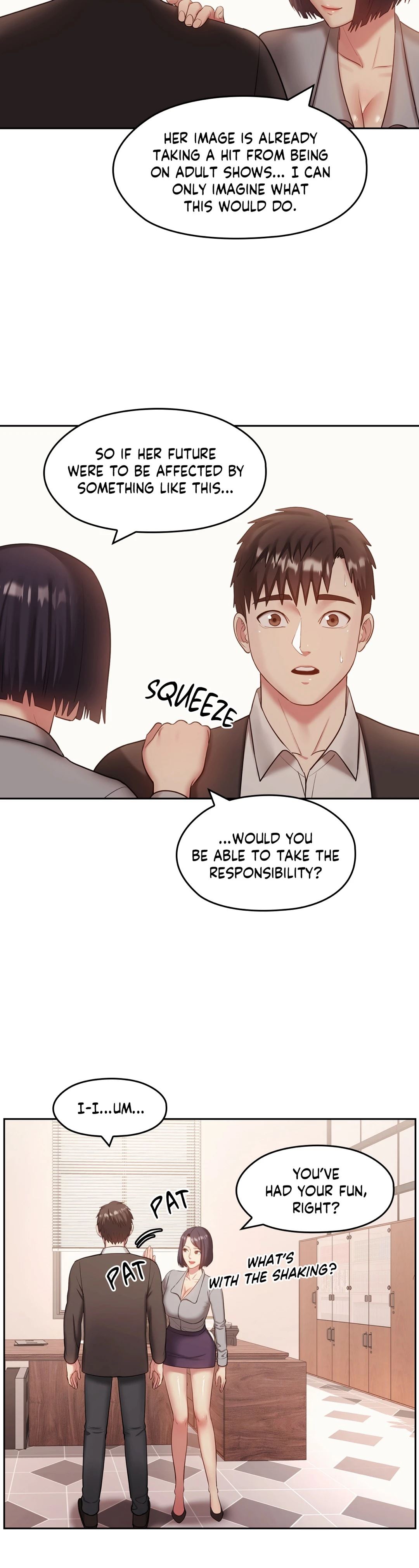 Sexual Consulting Chapter 41 - Manhwa18.com