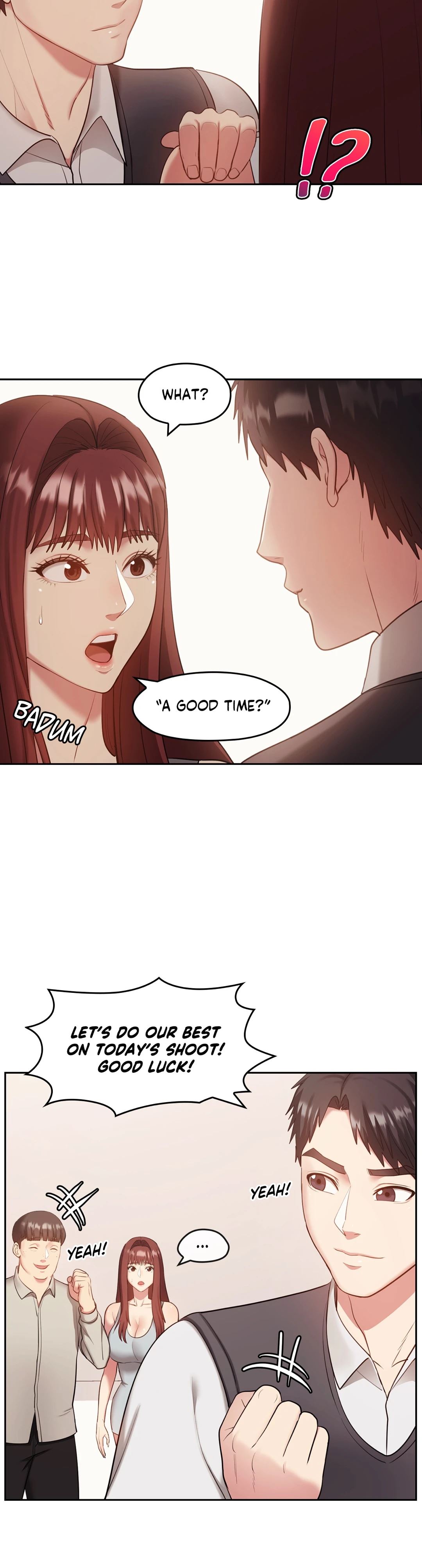 Sexual Consulting Chapter 41 - Manhwa18.com