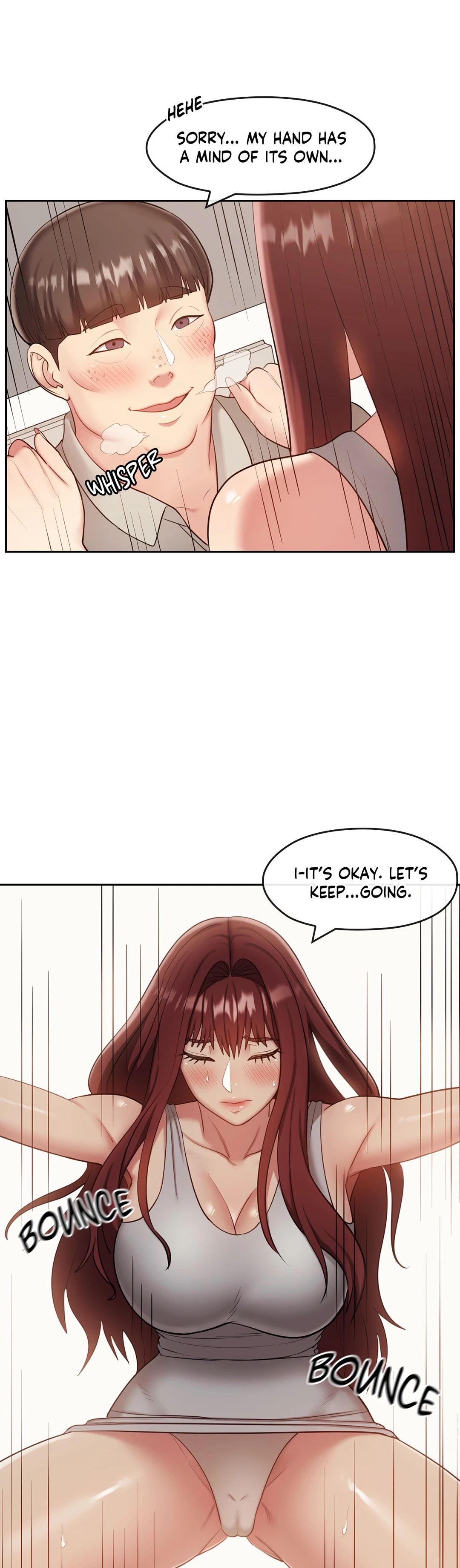 Sexual Consulting Chapter 41 - Manhwa18.com