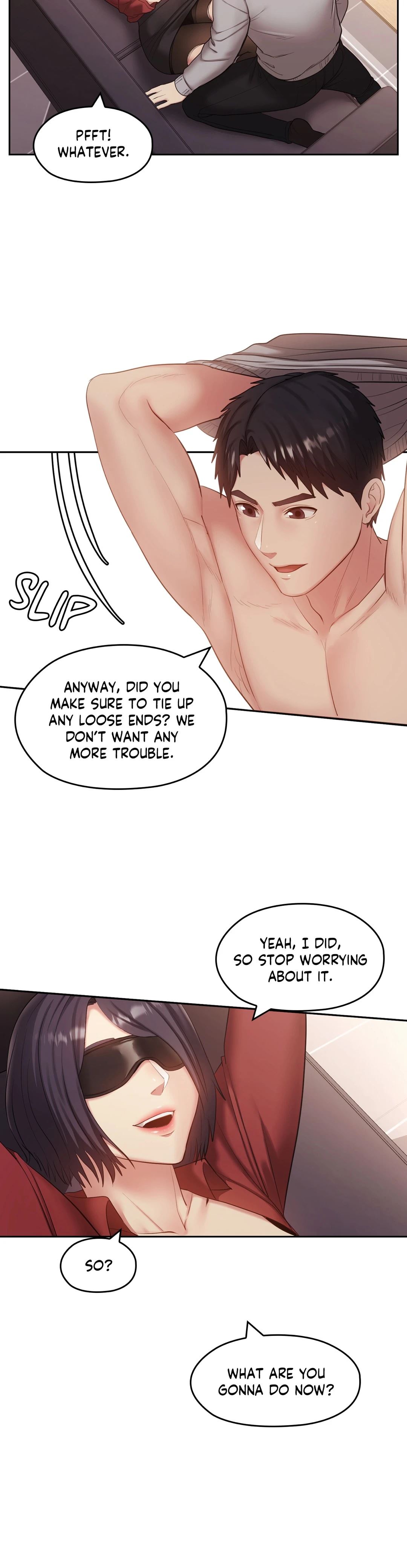 Sexual Consulting Chapter 44 - Manhwa18.com