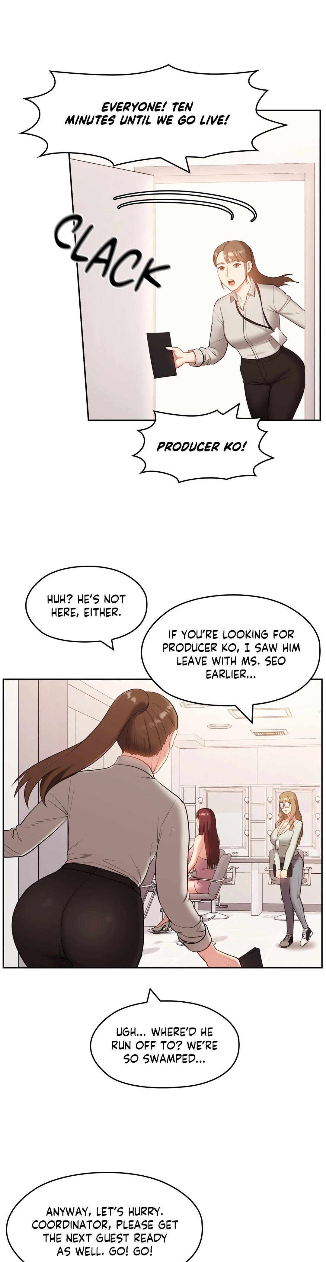 Sexual Consulting Chapter 44 - Manhwa18.com