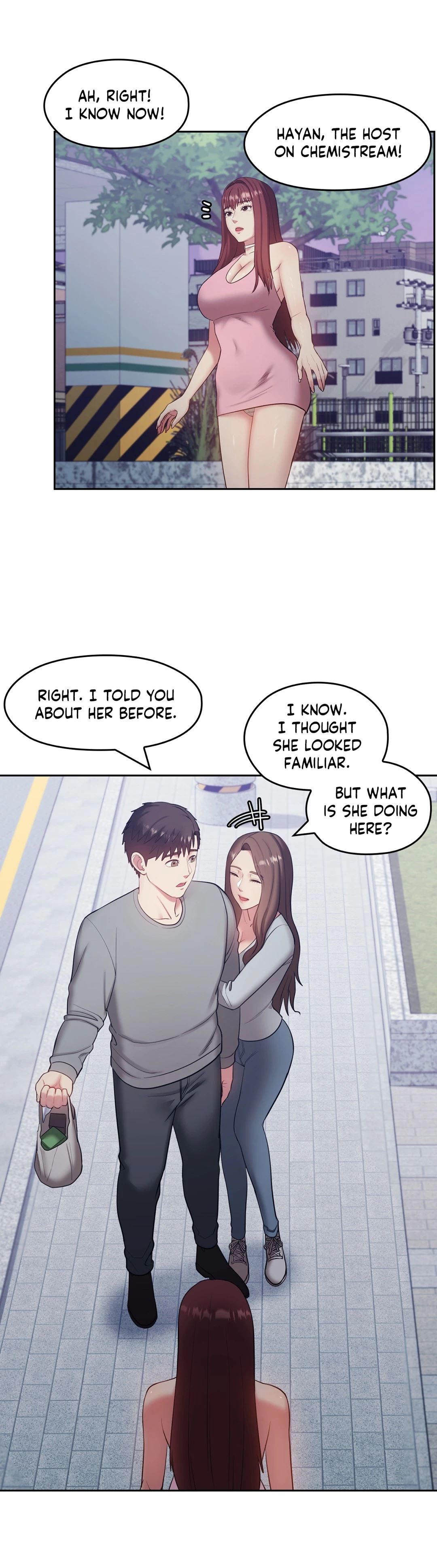 Sexual Consulting Chapter 46 - Manhwa18.com