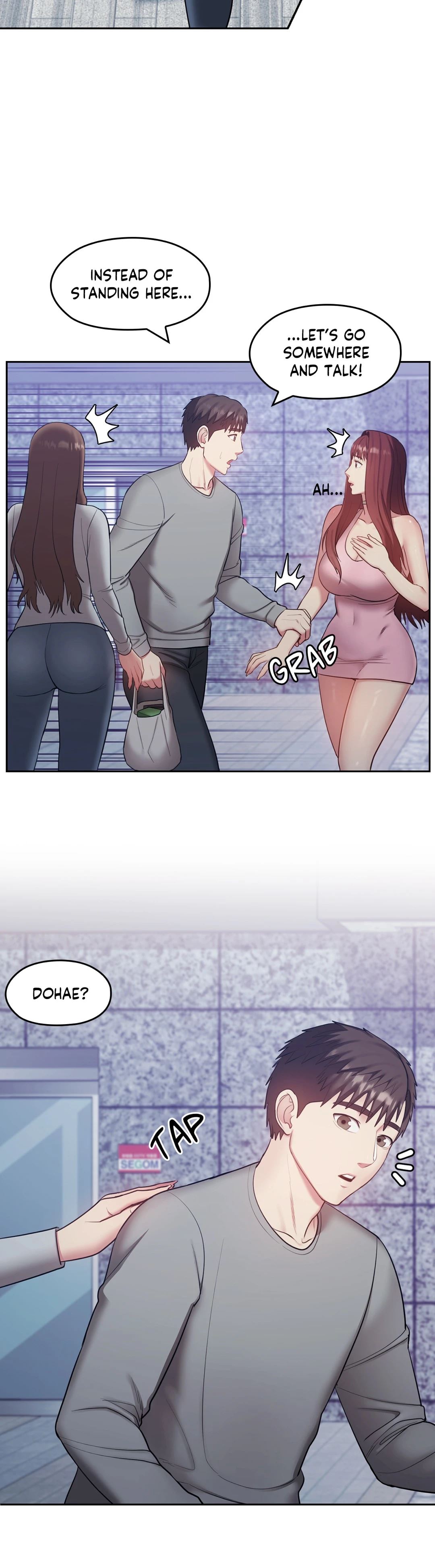 Sexual Consulting Chapter 46 - Manhwa18.com