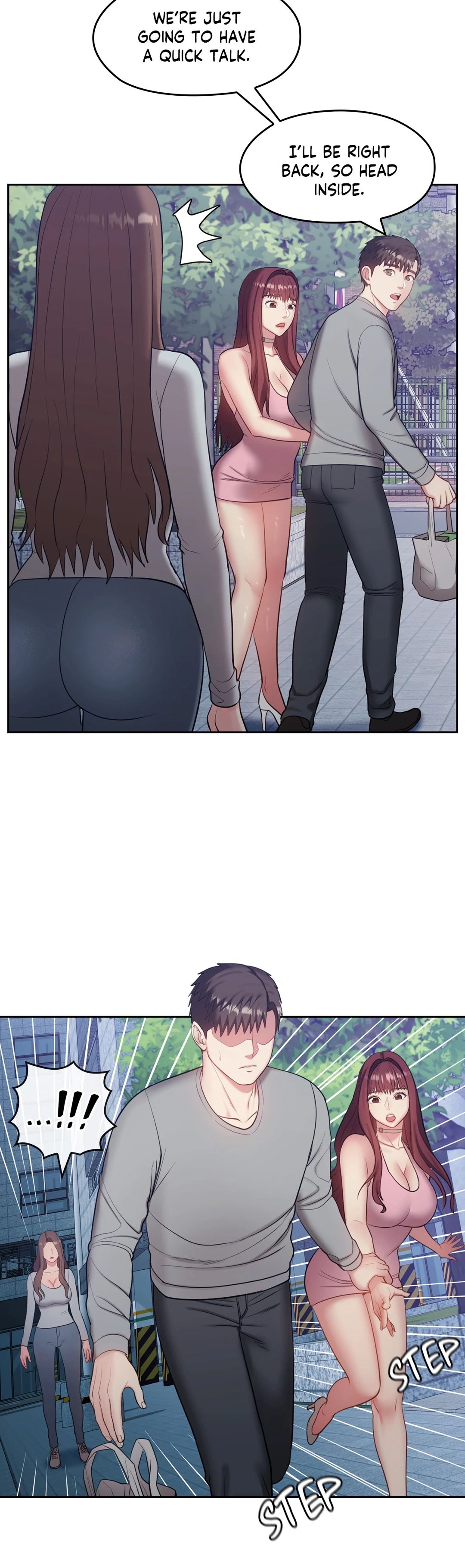 Sexual Consulting Chapter 46 - Manhwa18.com