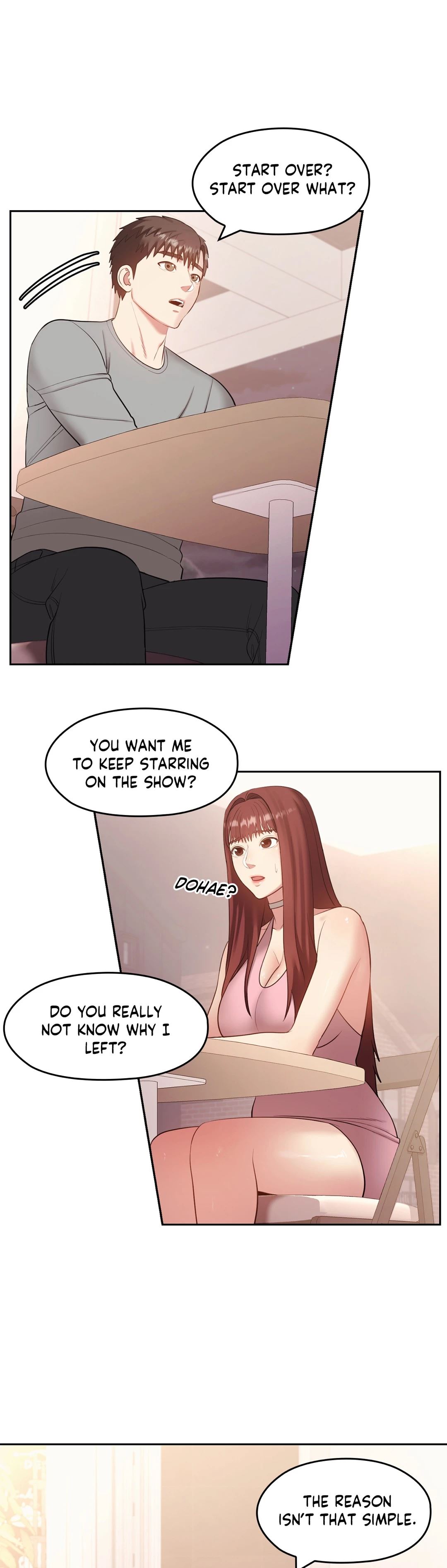 Sexual Consulting Chapter 46 - Manhwa18.com