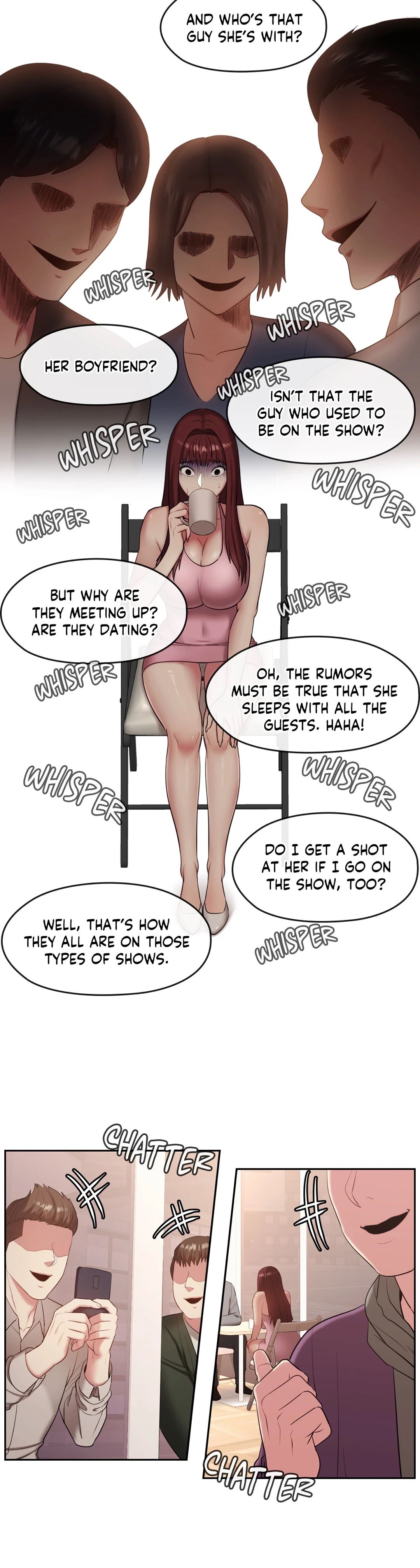 Sexual Consulting Chapter 46 - Manhwa18.com