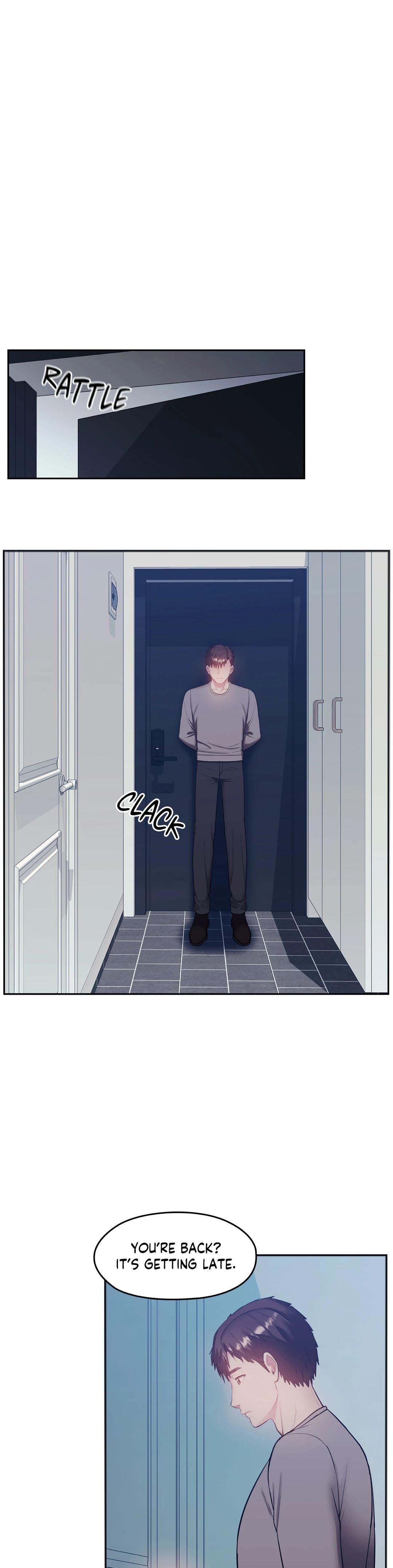 Sexual Consulting Chapter 46 - Manhwa18.com