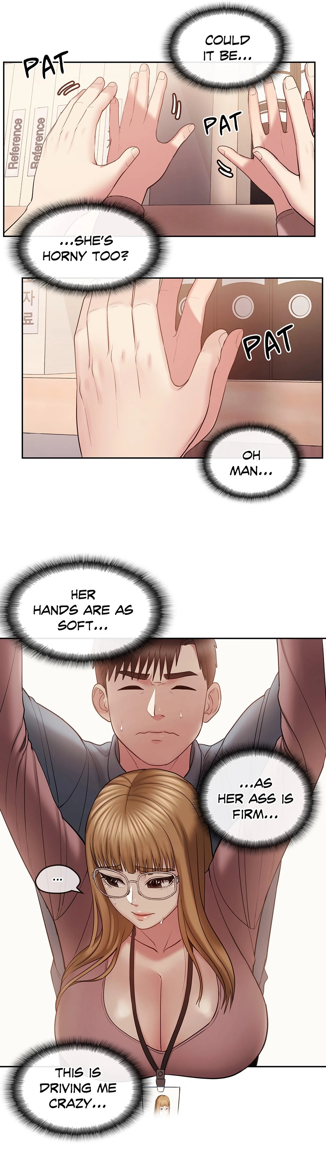 Sexual Consulting Chapter 5 - Manhwa18.com