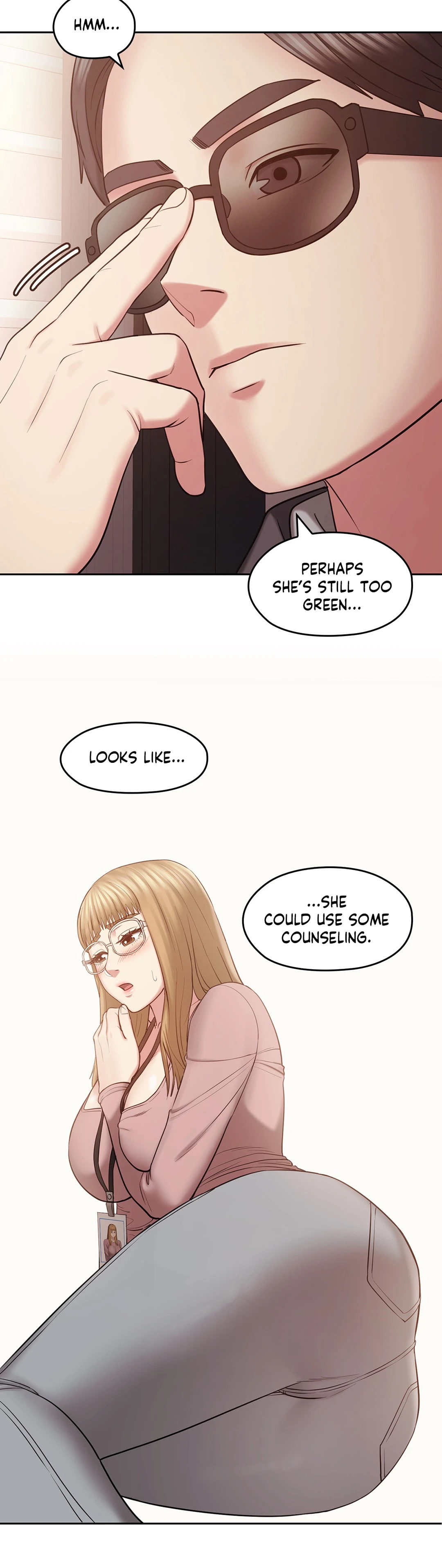 Sexual Consulting Chapter 5 - Manhwa18.com