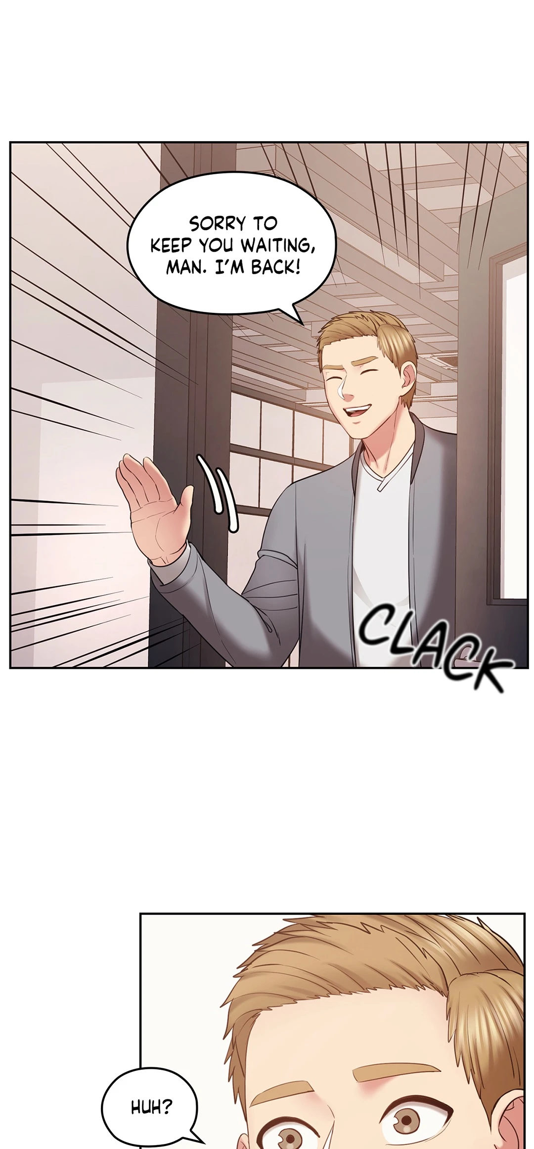 Sexual Consulting Chapter 5 - Manhwa18.com