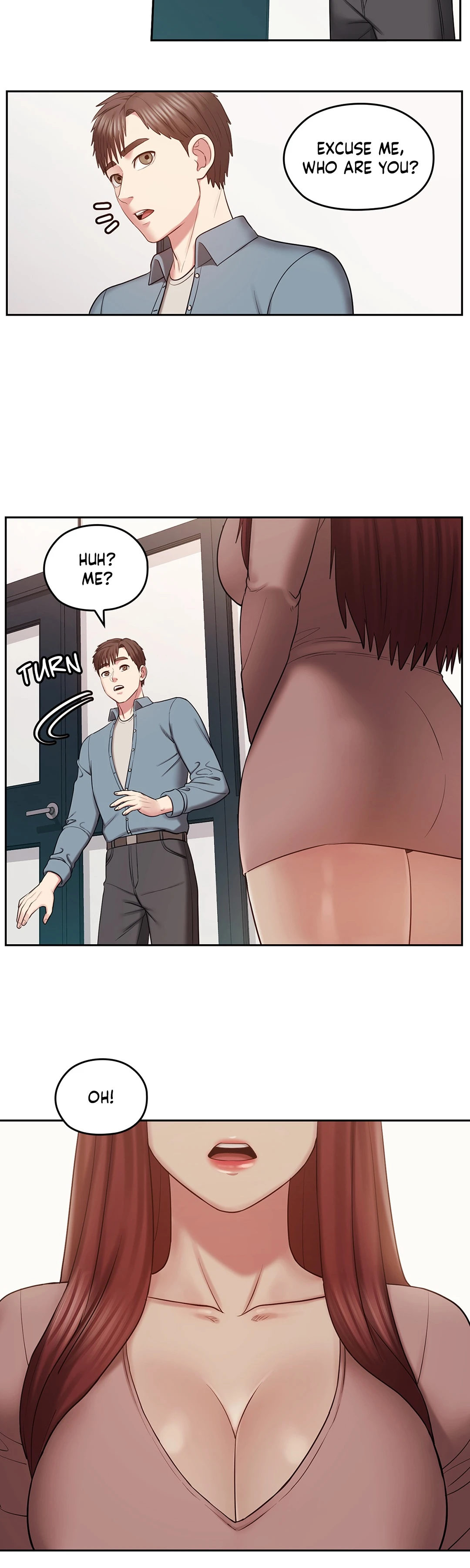 Sexual Consulting Chapter 5 - Manhwa18.com