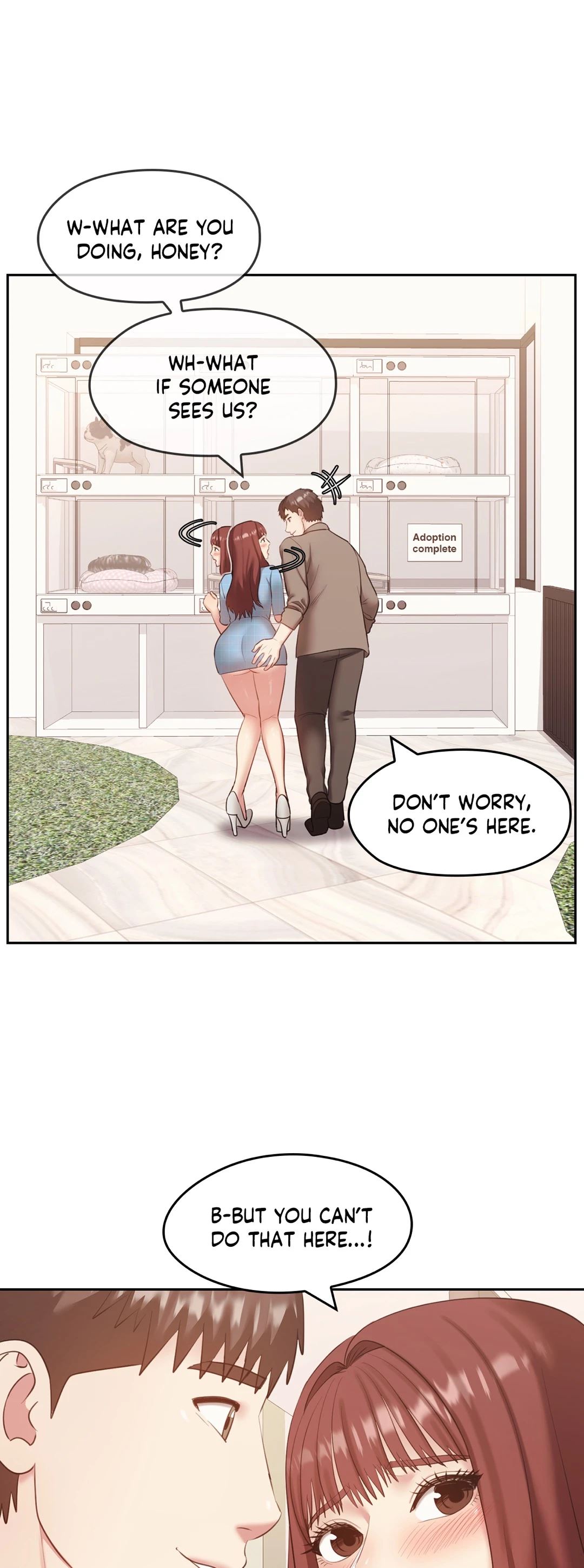 Sexual Consulting Chapter 50 - Manhwa18.com