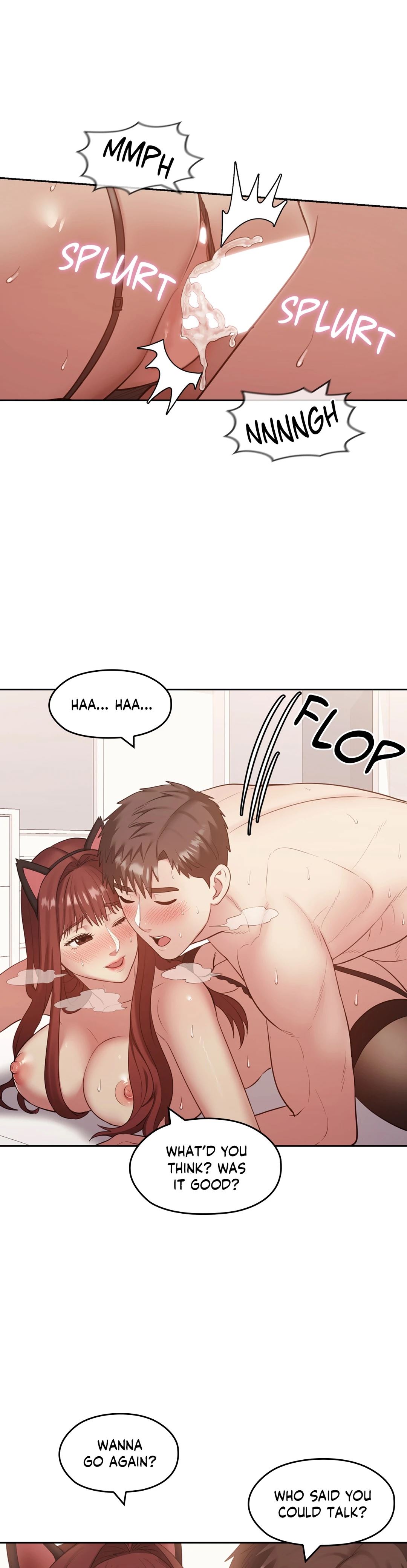 Sexual Consulting Chapter 50 - Manhwa18.com