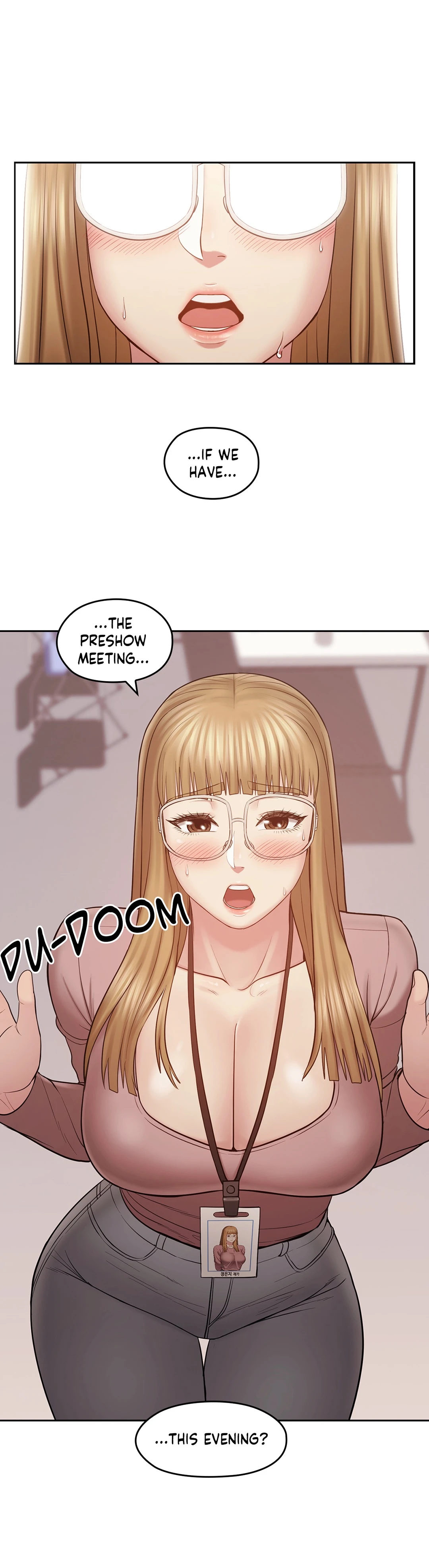 Sexual Consulting Chapter 8 - Manhwa18.com