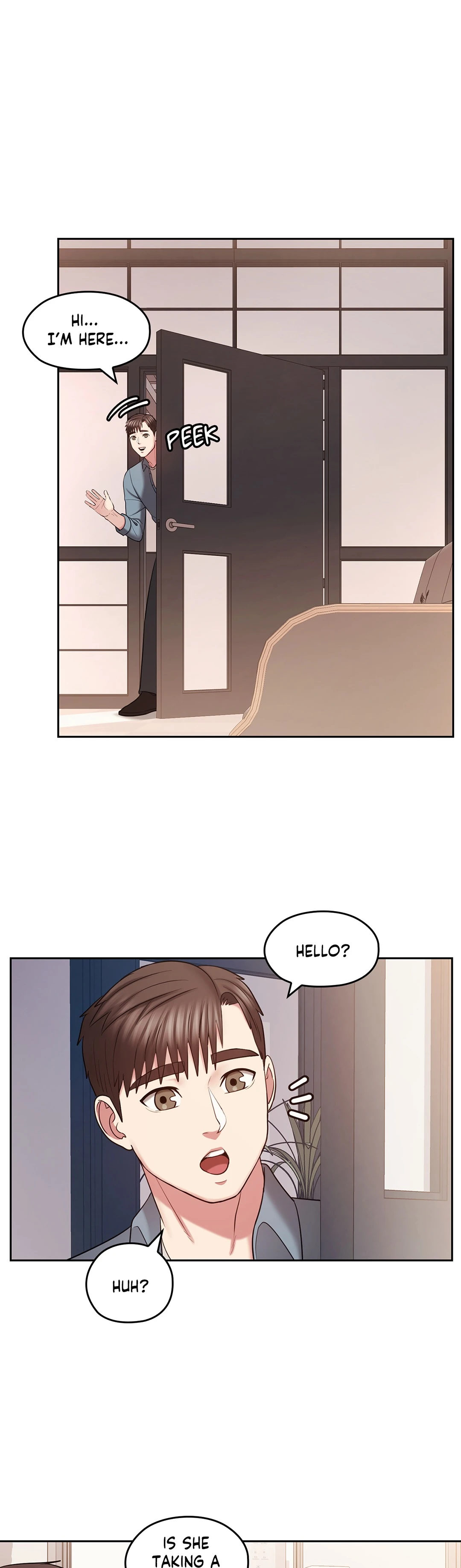 Sexual Consulting Chapter 8 - Manhwa18.com