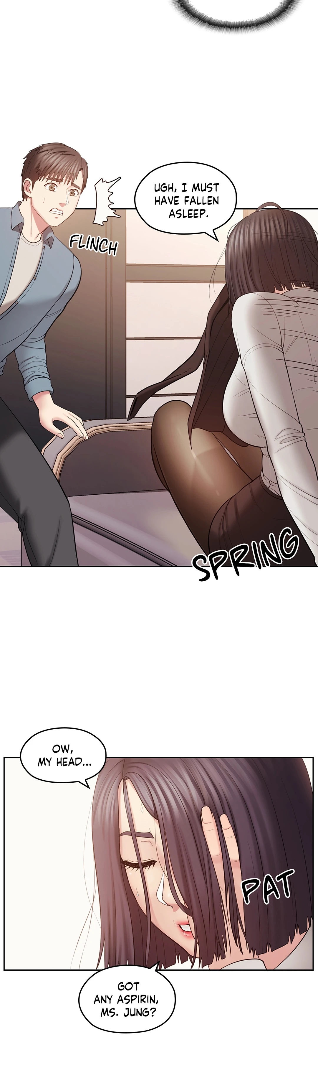 Sexual Consulting Chapter 9 - Manhwa18.com