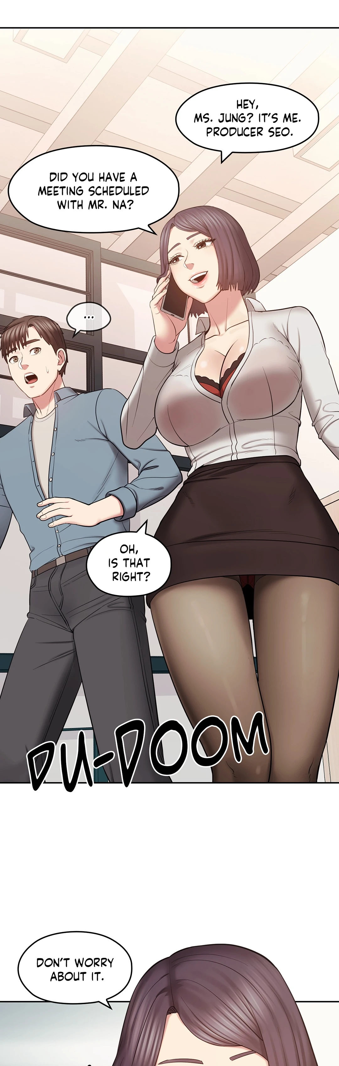 Sexual Consulting Chapter 9 - Manhwa18.com