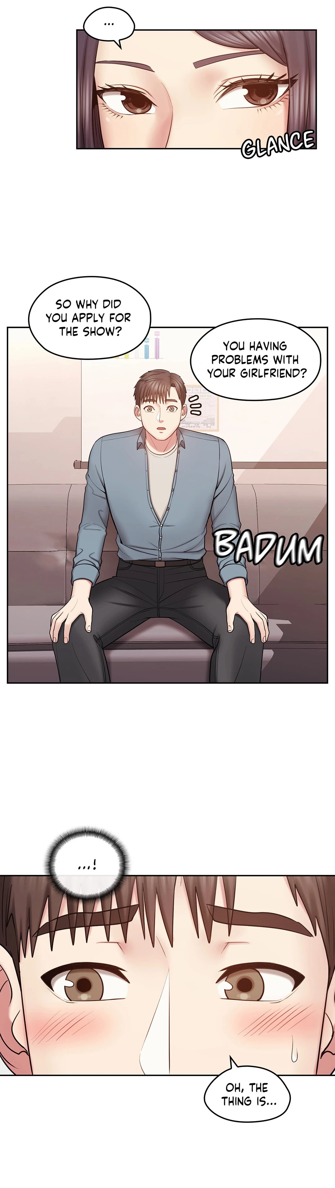 Sexual Consulting Chapter 9 - Manhwa18.com