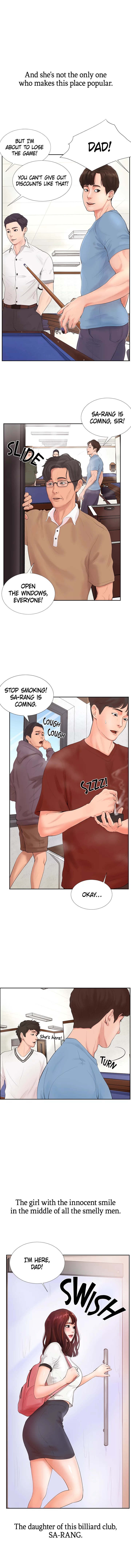 Billiard Club Love Chapter 1 - Manhwa18.com