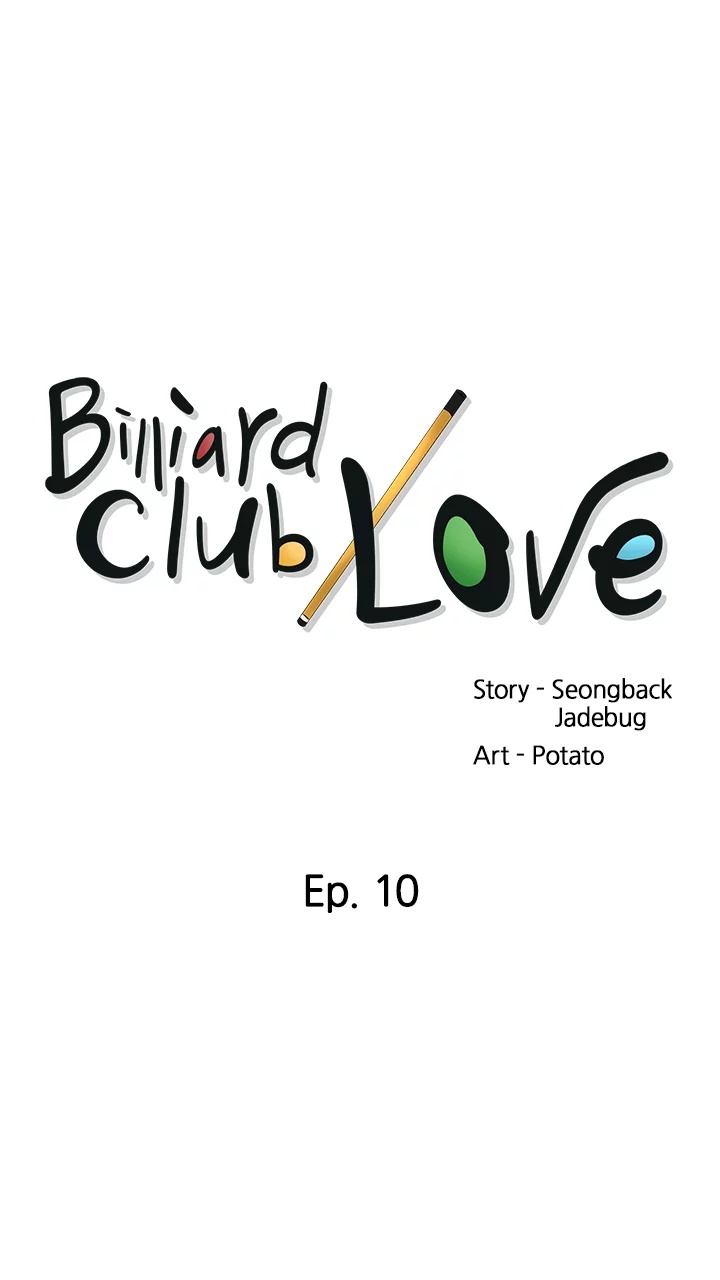 Billiard Club Love Chapter 10 - Manhwa18.com