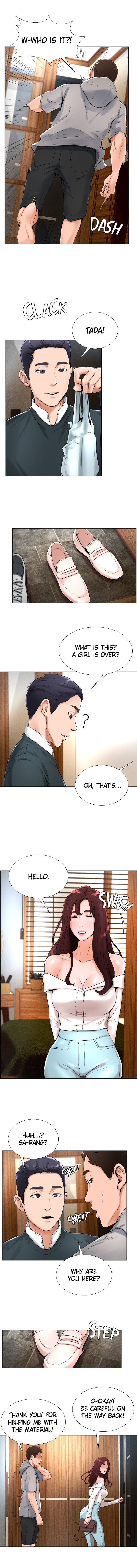 Billiard Club Love Chapter 16 - Manhwa18.com