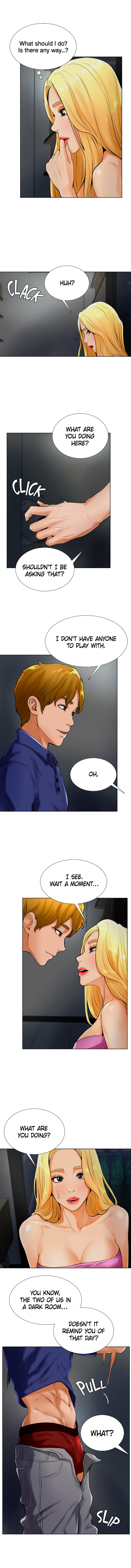 Billiard Club Love Chapter 18 - Manhwa18.com