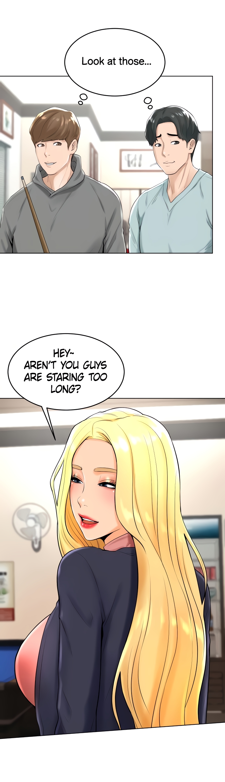 Billiard Club Love Chapter 27 - Manhwa18.com