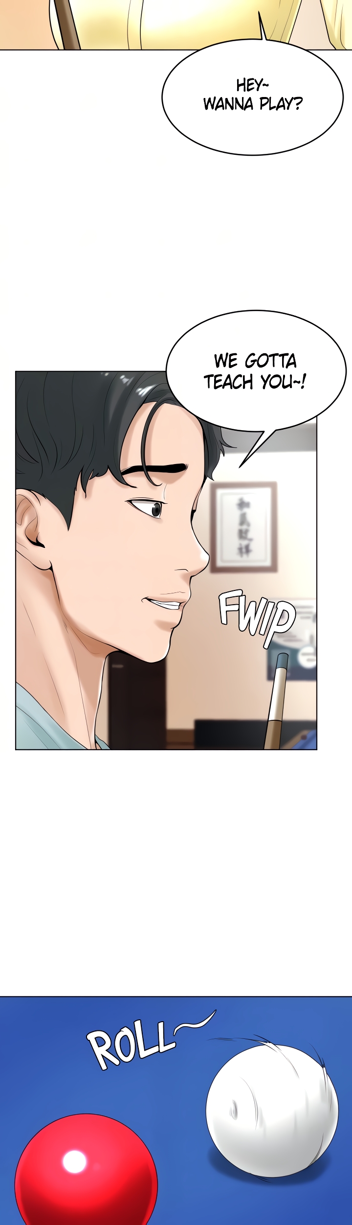 Billiard Club Love Chapter 27 - Manhwa18.com