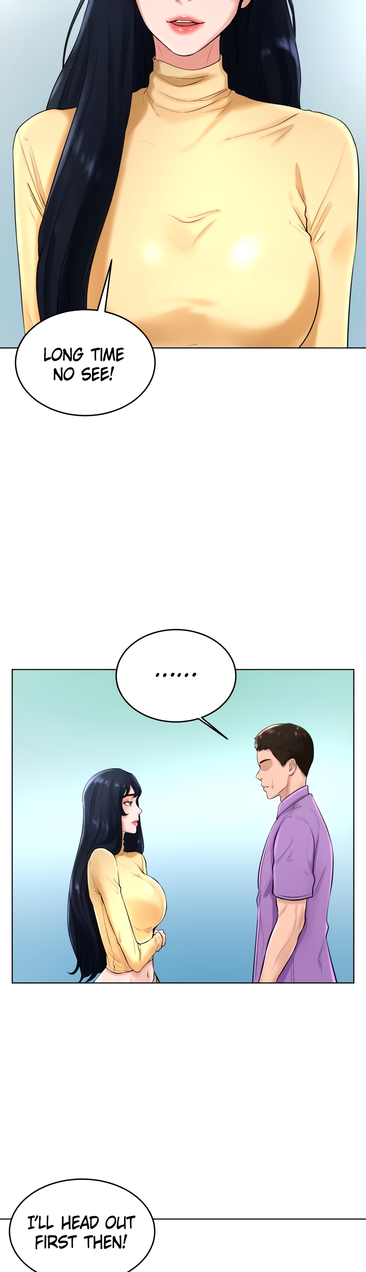 Billiard Club Love Chapter 27 - Manhwa18.com