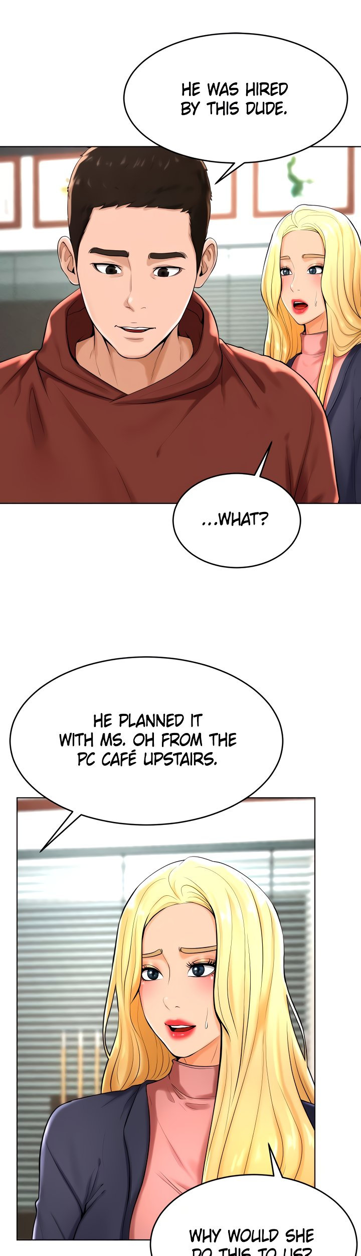 Billiard Club Love Chapter 29 - Manhwa18.com