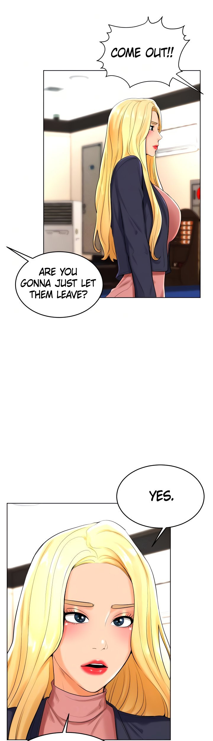 Billiard Club Love Chapter 29 - Manhwa18.com