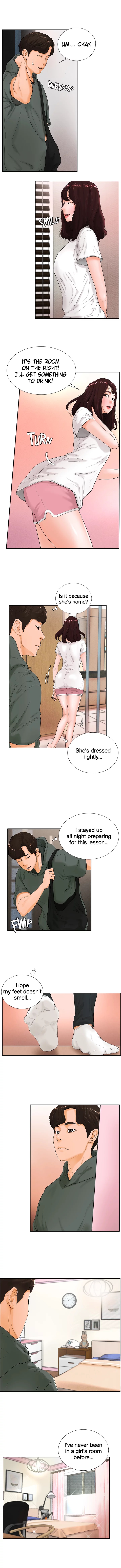 Billiard Club Love Chapter 3 - Manhwa18.com