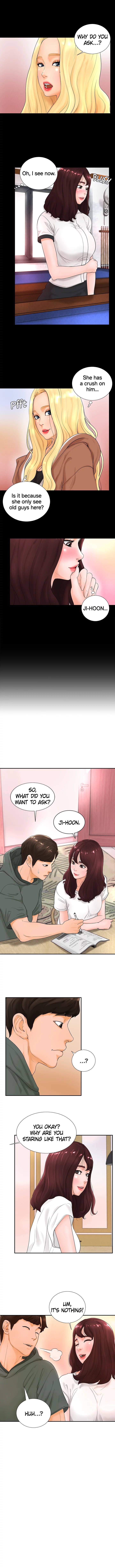 Billiard Club Love Chapter 3 - Manhwa18.com