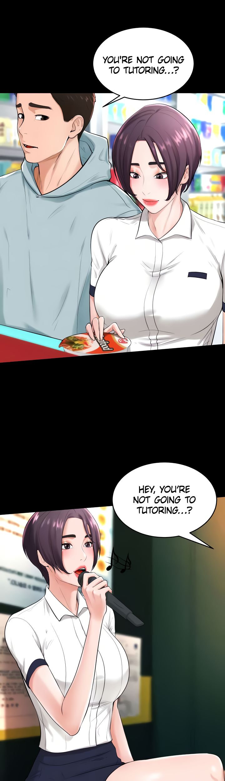 Billiard Club Love Chapter 31 - Manhwa18.com