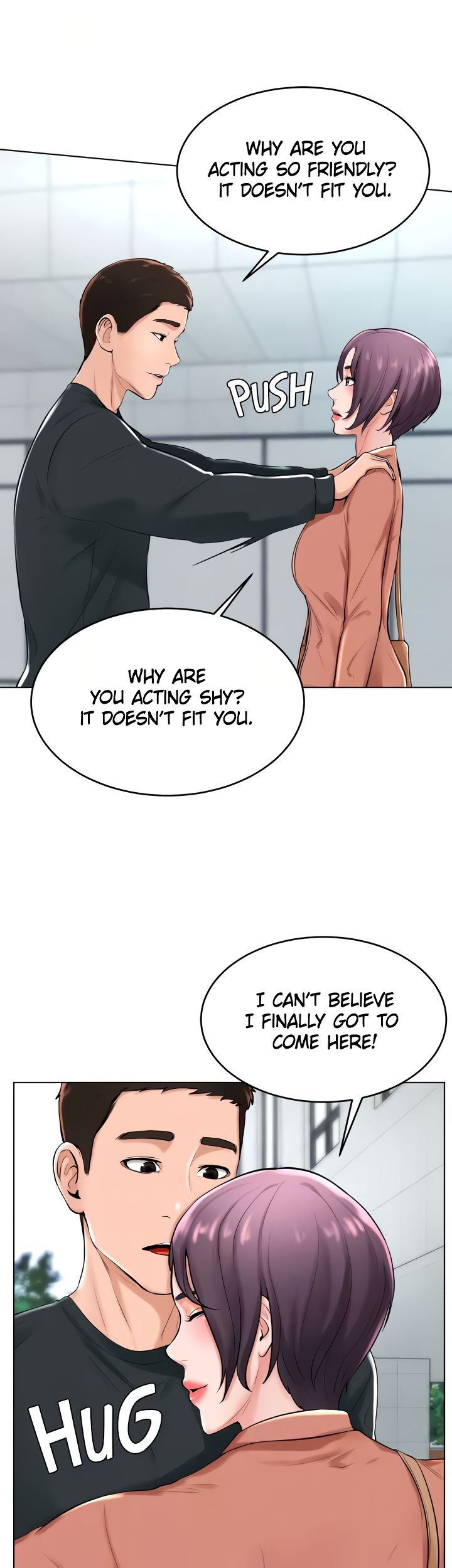 Billiard Club Love Chapter 31 - Manhwa18.com