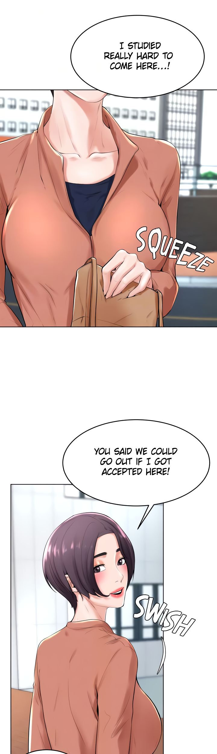 Billiard Club Love Chapter 31 - Manhwa18.com