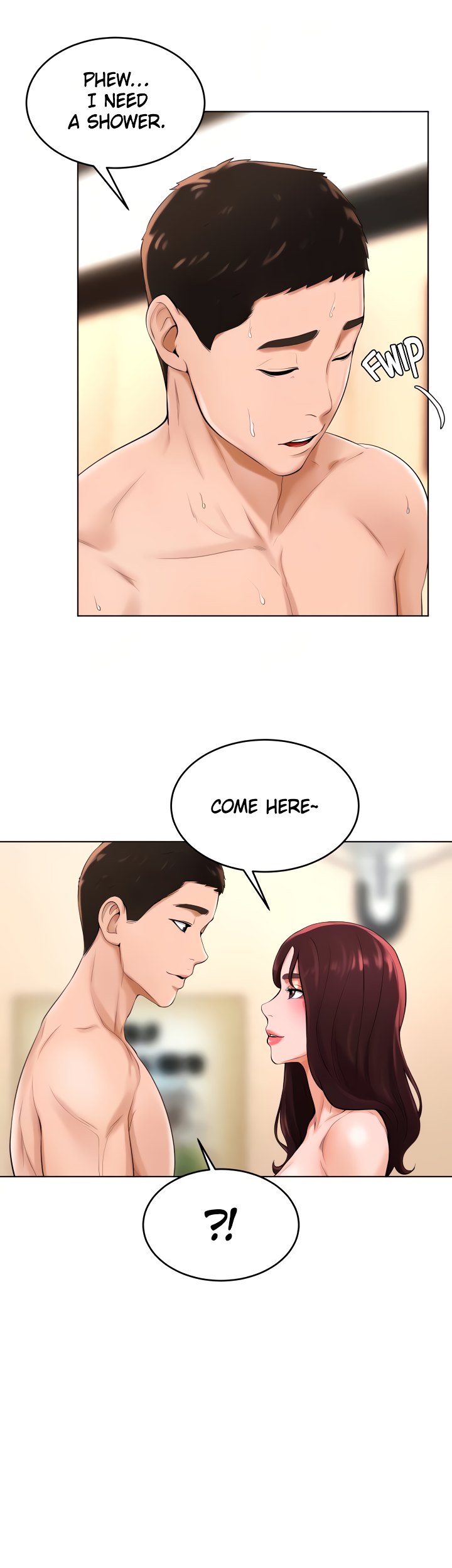 Billiard Club Love Chapter 34 - Manhwa18.com