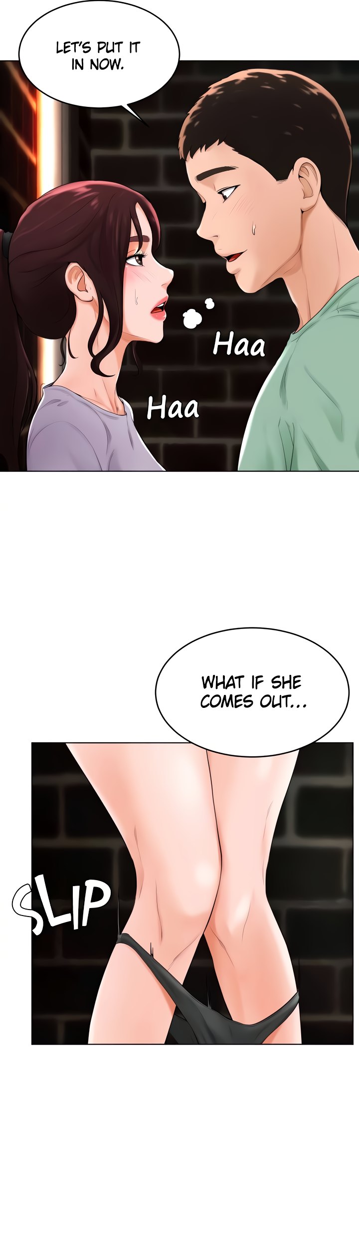 Billiard Club Love Chapter 35 - Manhwa18.com