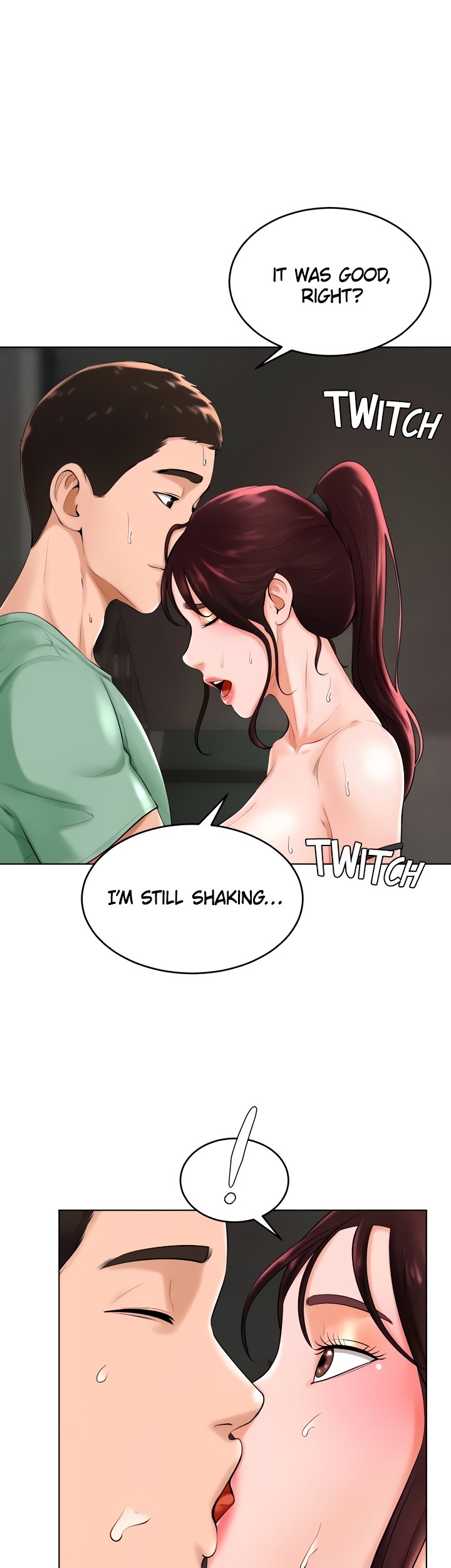 Billiard Club Love Chapter 35 - Manhwa18.com