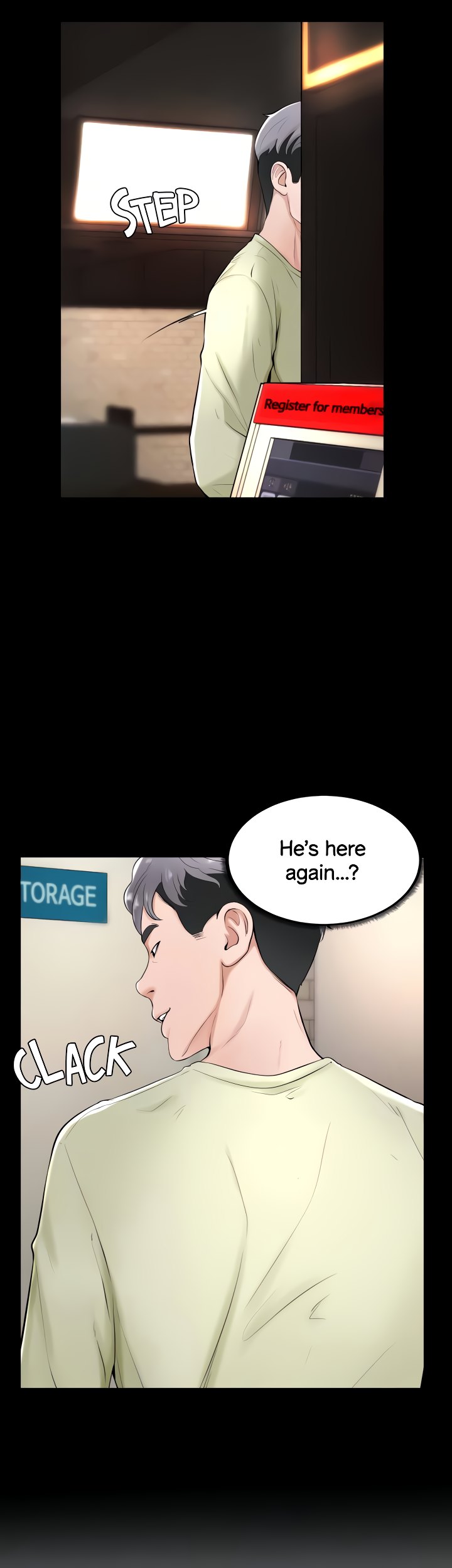 Billiard Club Love Chapter 36 - Manhwa18.com