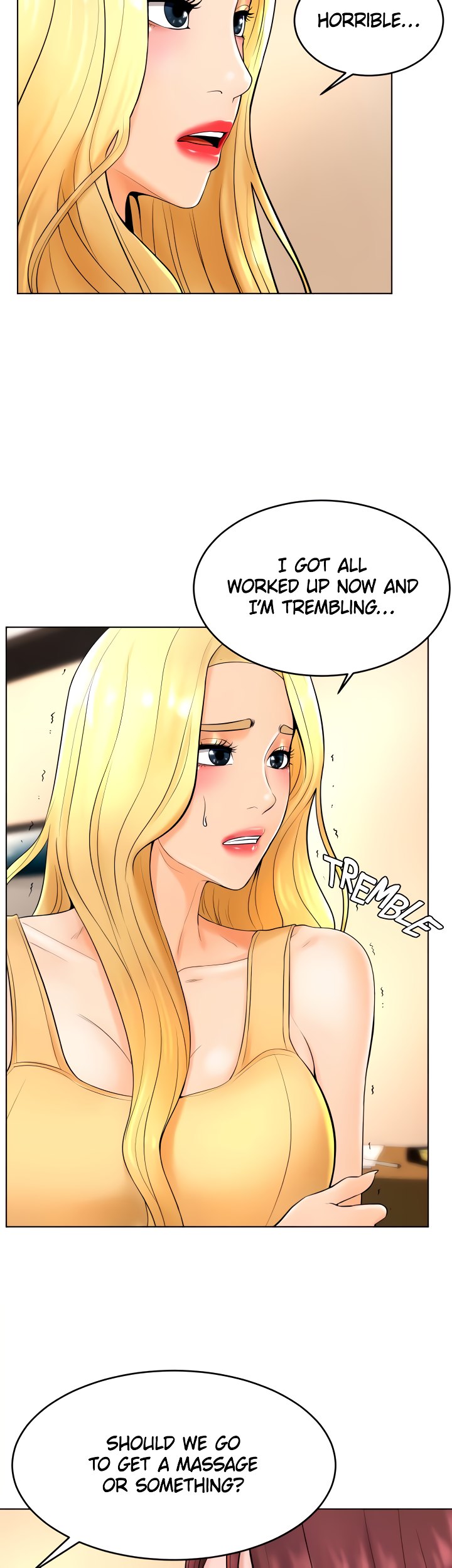 Billiard Club Love Chapter 36 - Manhwa18.com